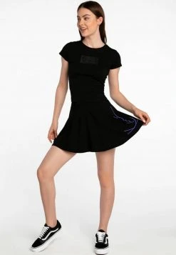 Besorgen ⌛ Karl Kani T-Shirt Print - Black, Damen ✨ -Karl Kani Verkäufe 8d1cb8de17084395b781ed1323aebef1