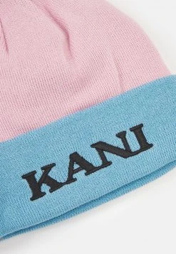 Top 10 😍 Karl Kani RETRO BLOCK BEANIE UNISEX - Mütze - Rose ❤️ -Karl Kani Verkäufe 8d32a1bbf5fa4a74a7f0557980afb47e