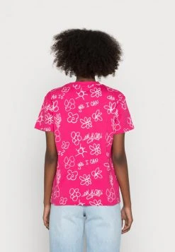 Am billigsten ❤️ Karl Kani SIGNATURE FLOWER TEE - T-Shirt Print - Pink, Damen ⭐ -Karl Kani Verkäufe 8d3d92a47ee747e98aadf09171fd01ac