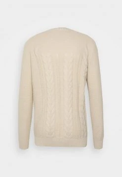 Angebote 🧨 Karl Kani SIGNATURE BLOCK KNIT CREW - Strickpullover - Light Sand, Herren ⌛ 4 Angebote 🧨 Karl Kani SIGNATURE BLOCK KNIT CREW - Strickpullover - Light Sand, Herren ⌛ -Karl Kani Verkäufe 8e7ccc10e1784892b5682edc4992d98a