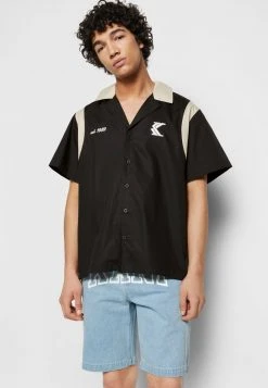 Coupon 👏 Karl Kani BOWLING SHIRT - Hemd - Black, Herren 😀 -Karl Kani Verkäufe 8eb5cfa4c48a432287ee718d64cd41f6