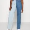 Besorgen 😉 Karl Kani BLOCK WIDE LEG PANTS - Jeans Straight Leg - Blue, Damen 🎁 13 Besorgen 😉 Karl Kani BLOCK WIDE LEG PANTS - Jeans Straight Leg - Blue, Damen 🎁 -Karl Kani Verkäufe 9000d88e586a4bd38ca41c71e1736885