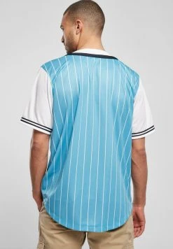 Am billigsten 🤩 Karl Kani VARSITY BLOCK - Hemd - Blue, Herren ✔️ -Karl Kani Verkäufe 903a0a52972a4511880aeaa95e577198