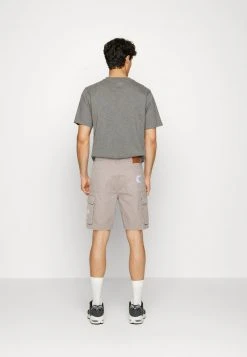 Blitzangebot 👍 Karl Kani RETRO HERRINGBONE - Shorts - Taupe, Herren 👍 -Karl Kani Verkäufe 905ae696d96148c9b4c1c8c1fc1b2bbe