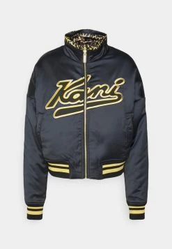 Bestpreis 🤩 Karl Kani VARSITY REVERSIBLE - Übergangsjacke - Black, Damen ✨ -Karl Kani Verkäufe 906bdda314de48489adedd405be9636e