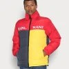 Rabatt 🤩 Karl Kani UNISEX RETRO REVERSIBLE BLOCK PUFFER JACKET RED - Winterjacke - Red ❤️ -Karl Kani Verkäufe 91590a54c2194c6ca97f2c363a438327