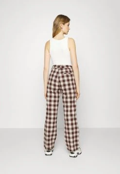 Beste Bewertungen von ✨ Karl Kani RETRO WIDE LEG CHECK PANTS - Stoffhose - Sand, Damen 😉 8 Beste Bewertungen von ✨ Karl Kani RETRO WIDE LEG CHECK PANTS - Stoffhose - Sand, Damen 😉 -Karl Kani Verkäufe 929de30861a04f648011c50ad69ee057