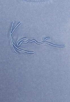 Auslauf ⭐ Karl Kani SMALL SIGNATURE TEE UNISEX - T-Shirt Basic - Blue 🛒 5 Auslauf ⭐ Karl Kani SMALL SIGNATURE TEE UNISEX - T-Shirt Basic - Blue 🛒 -Karl Kani Verkäufe 93206c80ca3d49108edf36833c178bc5