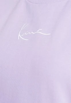 Bestes Angebot 😍 Karl Kani SMALL SIGNATURE CREW - Sweatshirt - Purple, Damen ❤️ -Karl Kani Verkäufe 9339735be018460580d299eb9d28e44e