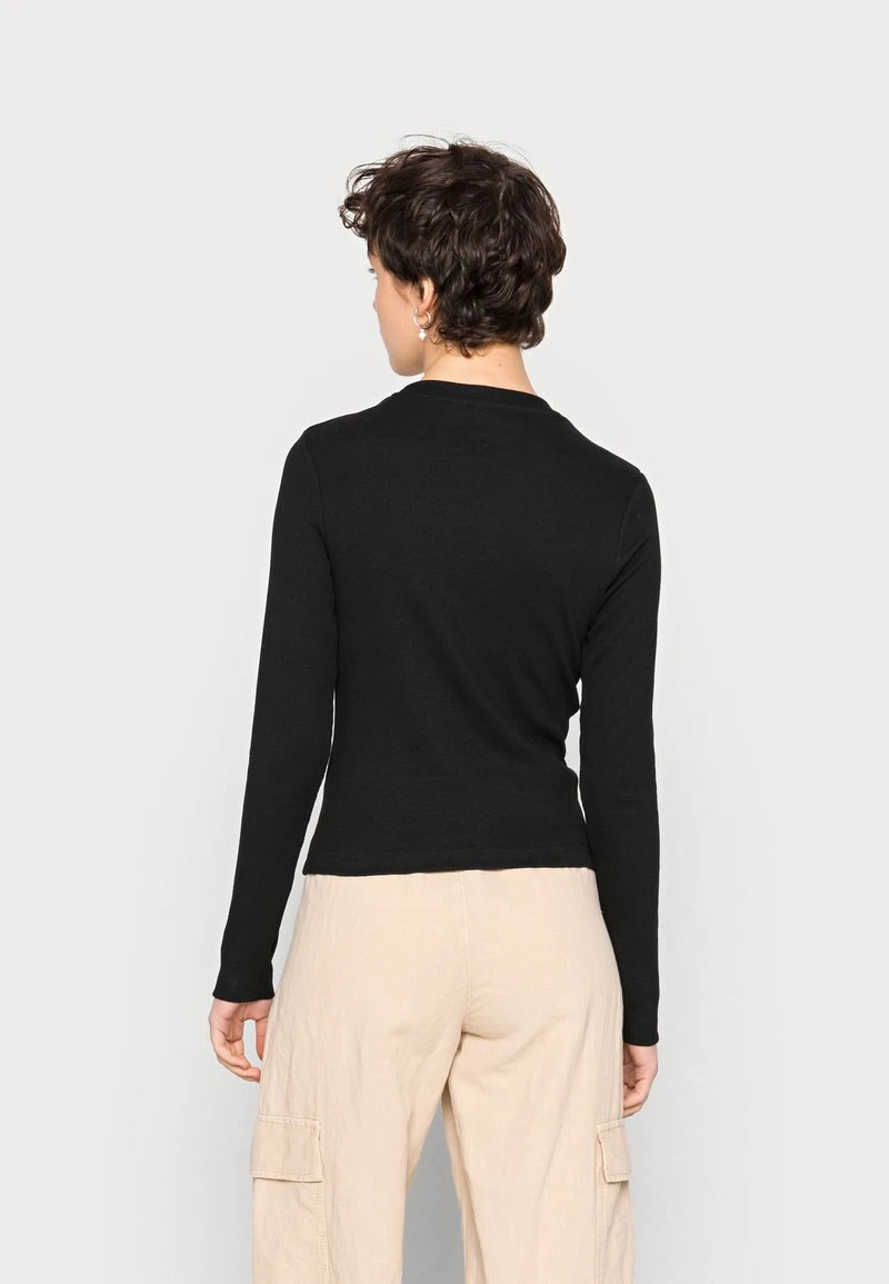 Bestes Angebot 😍 Karl Kani SMALL SIGNATURE - Langarmshirt - Black, Damen 🎁 3 Bestes Angebot 😍 Karl Kani SMALL SIGNATURE - Langarmshirt - Black, Damen 🎁 – Bild 3