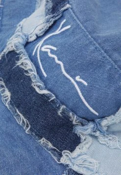 Budget ⌛ Karl Kani SIGNATURE BLOCK BUCKET HAT UNISEX - Hut - Blue ⌛ -Karl Kani Verkäufe 961175a6556346bf8a2b7ffd5094b1b6