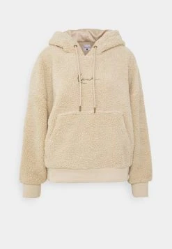 Großhandel ✨ Karl Kani SIGNATURE TEDDY HOODIE - Kapuzenpullover - Light Sand, Damen ✔️ -Karl Kani Verkäufe 974f97bf9e7f4d1a8886a49daa11c803