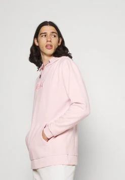 Schlussverkauf ⭐ Karl Kani UNISEX SMALL SIGNATURE BOX WASHED HOODIE - Sweatshirt - Rose ✔️ -Karl Kani Verkäufe 97ad0619180842c4bdc830b45b55be63