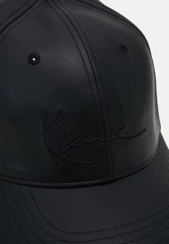 Coupon ✔️ Karl Kani SIGNATURE UNISEX - Cap - Black 😀 -Karl Kani Verkäufe 97b8b117e94a4c5e8951540fc2ba9fa9