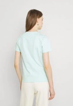 Budget ❤️ Karl Kani SIGNATURE TEE - T-Shirt Print - Mint, Damen 👍 -Karl Kani Verkäufe 97c67f7c8e8f467797014eb6378ed359