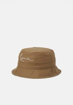 Großhandel 😍 Karl Kani SIGNATURE PAISLEY BUCKET HAT UNISEX - Hut - Brown ❤️ -Karl Kani Verkäufe 980300b3532f485ebf9a543e8ea1abbe