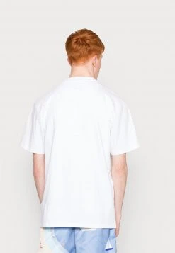 Schlussverkauf 🔔 Karl Kani SIGNATURE PRINT TEE UNISEX - T-Shirt Print - White ✨ -Karl Kani Verkäufe 9830e5ca9ed348b68acf3d6cf6074d3b