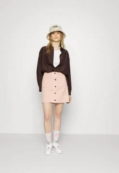 Auslauf 💯 Karl Kani SKIRT - Minirock - Rose, Damen ✔️ -Karl Kani Verkäufe 9901502b46eb47f6af67d1beb774eb8b