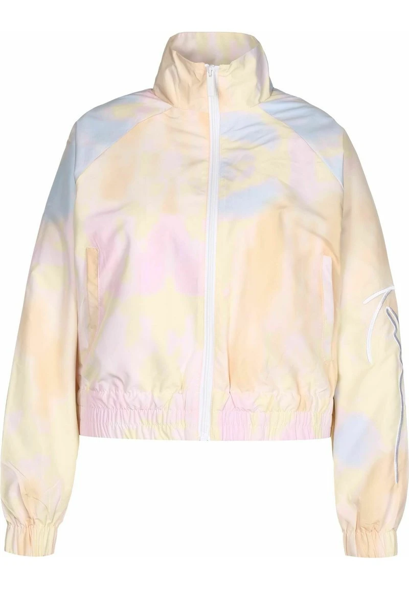 Bestpreis ❤️ Karl Kani Trainingsjacke - Multicolor, Damen ✨ 1 Bestpreis ❤️ Karl Kani Trainingsjacke - Multicolor, Damen ✨