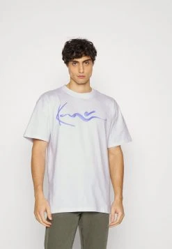 Besorgen ✨ Karl Kani UNISEX 3D SIGNATURE TEE - T-Shirt Print - White ✔️