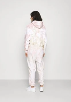 Bestes Angebot 👍 Karl Kani SIGNATURE HOODIE UNISEX - Sweatshirt - Light Sand ✔️ -Karl Kani Verkäufe 99df15394e7d4b9aaccd0f2c3b34d3e4