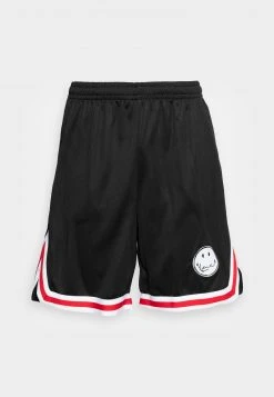 Schlussverkauf ⌛ KARL KANI X SMILEY® SMALL SIGNATURE SCRIBBLE - Shorts - Black, Herren 🎉 -Karl Kani Verkäufe 9a662994cca34cf69afef941dbcc8f99