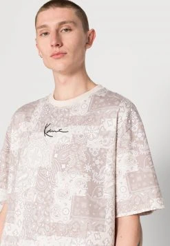 Brandneu 🎁 Karl Kani SMALL SIGNATURE TEE LIGHT UNISEX - T-Shirt Print - Sand 😉 9 Brandneu 🎁 Karl Kani SMALL SIGNATURE TEE LIGHT UNISEX - T-Shirt Print - Sand 😉 -Karl Kani Verkäufe 9abf66da70d9494483a28cb6a1a3a310