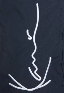 Angebote 👍 Karl Kani SIGNATURE - Badeshorts - Navy Blue, Herren ⌛ -Karl Kani Verkäufe 9af09be8504b4524937a650b124bbc4b