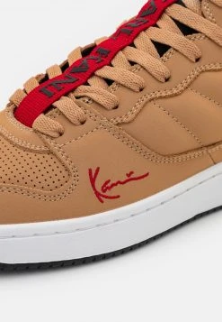 Bester Verkauf 🥰 Karl Kani MID - Sneaker High - Iced Coffee/merlot/black/white, Herren ⌛ -Karl Kani Verkäufe 9c7a9f6e435a4b6cbc6d34527c2fc7d1 1