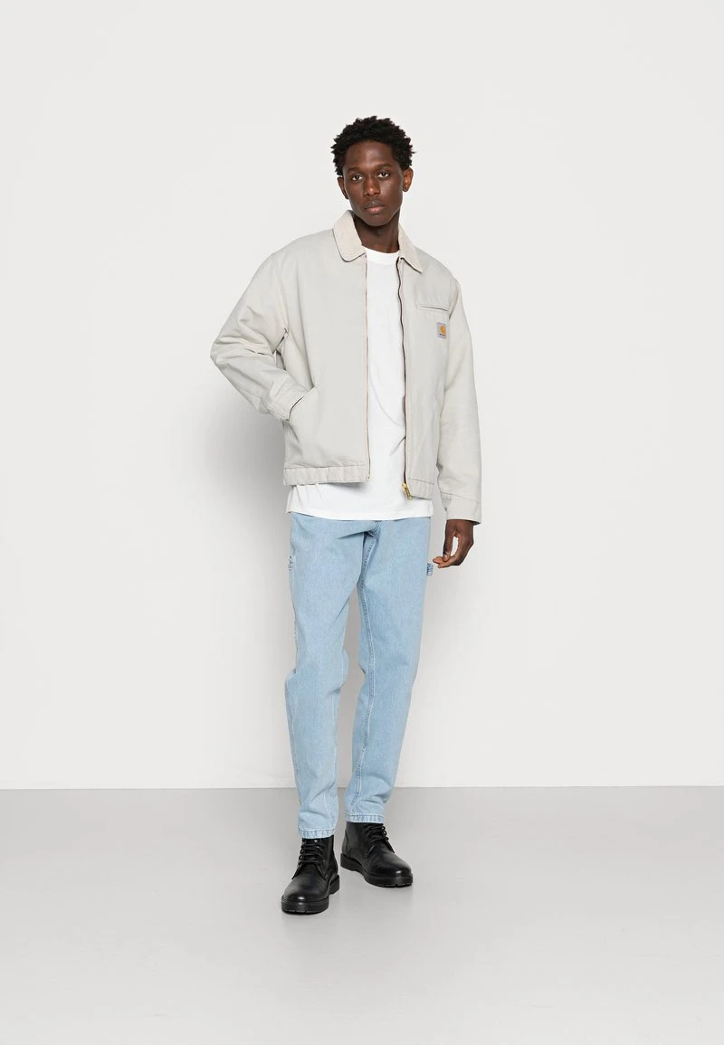 Besorgen ✨ Karl Kani RETRO TAPERED WORKWEAR - 🎁 Jeans Tapered Fit - Light Blue, Herren ⭐ 2 Besorgen ✨ Karl Kani RETRO TAPERED WORKWEAR - 🎁 Jeans Tapered Fit - Light Blue, Herren ⭐ – Bild 2