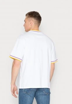 Angebote 👏 Karl Kani SIGNATURE TEE UNISEX - T-Shirt Basic - White 💯 -Karl Kani Verkäufe 9cfff60f88b94a6e85d047194181ddb5