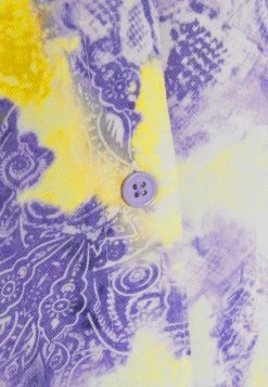 Schlussverkauf 🤩 Karl Kani SMALL SIGNATURE PAISLEY RESORT - Hemdbluse - Lilac, Damen ❤️ -Karl Kani Verkäufe 9d3ca9000a094bbca0a3c73d63491ca3