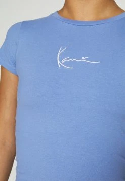 Rabatt 🌟 Karl Kani SIGNATURE - T-Shirt Print - Blue, Damen 😀 15 Rabatt 🌟 Karl Kani SIGNATURE - T-Shirt Print - Blue, Damen 😀 -Karl Kani Verkäufe 9db85de5a3854c2a8f05ca67b2676fd5