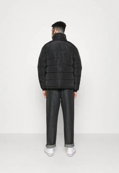 Rabatt 😍 Karl Kani BLOCK PUFFER JACKET UNISEX - Übergangsjacke - Black 👏 -Karl Kani Verkäufe 9ddd6e9c1a944168af01e3f231994d2c