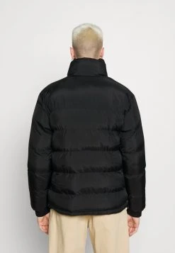 Auslauf 👍 Karl Kani RETRO REVERSIBLE PUFFER JACKET UNISEX - Übergangsjacke - Black ✔️ -Karl Kani Verkäufe 9e932d01adc0400fa0a2d3fc377c7542