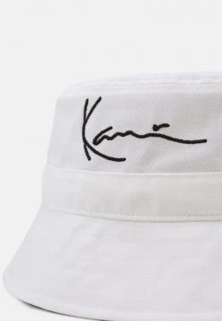 Auslauf 🧨 Karl Kani SIGNATURE BUCKET UNISEX - Hut - White ✔️ -Karl Kani Verkäufe 9ed97121ead24b22b7f73d4ba8d3f1a0