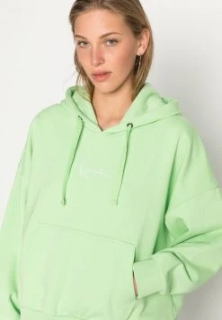 Am billigsten 👏 Karl Kani SMALL SIGNATURE ESSENTIAL HOODIE - Sweatshirt - Mint, Damen 🛒 9 Am billigsten 👏 Karl Kani SMALL SIGNATURE ESSENTIAL HOODIE - Sweatshirt - Mint, Damen 🛒 -Karl Kani Verkäufe 9f02e14d816849e183d0b75975adf5b4
