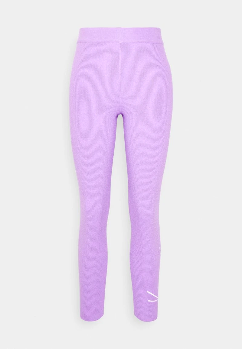 Neu ✔️ Karl Kani SIGNATURE - Leggings - Hosen - Purple, Damen ✨ 4 Neu ✔️ Karl Kani SIGNATURE - Leggings - Hosen - Purple, Damen ✨ – Bild 4