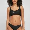 Coupon 😍 Karl Kani Bikini-Top - Black, Damen 🤩