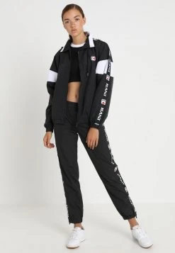 Großhandel 🎁 Karl Kani TAPE - Leichte Jacke - Black/white, Damen ✨ 6 Großhandel 🎁 Karl Kani TAPE - Leichte Jacke - Black/white, Damen ✨ -Karl Kani Verkäufe 9ffae167432c4561a75d8056bf9c6743