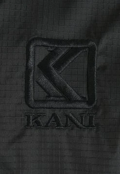 Besorgen ⌛ Karl Kani SIGNATURE UTILITY JACKET UNISEX - Leichte Jacke - Black 🥰 -Karl Kani Verkäufe a15cf56d036840e5b6d1d4718531d07f