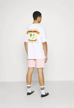 Am billigsten 🧨 Karl Kani SMALL SIGNATURE WASHED - Shorts - Rose, Herren ⌛ -Karl Kani Verkäufe a162a30a2dae4a31ab0ff0ab5d2d0429