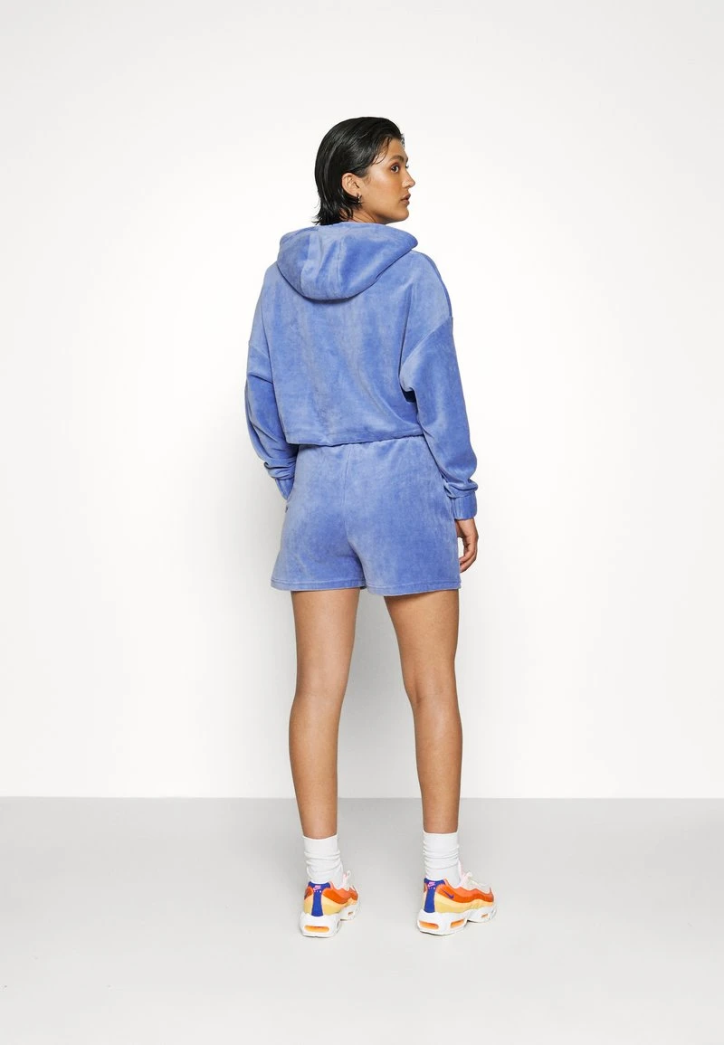 Blitzangebot 🤩 Karl Kani SIGNATURE CROP NICKI HOODIE - Sweatshirt - Blue, Damen ⭐ 4 Blitzangebot 🤩 Karl Kani SIGNATURE CROP NICKI HOODIE - Sweatshirt - Blue, Damen ⭐ – Bild 4