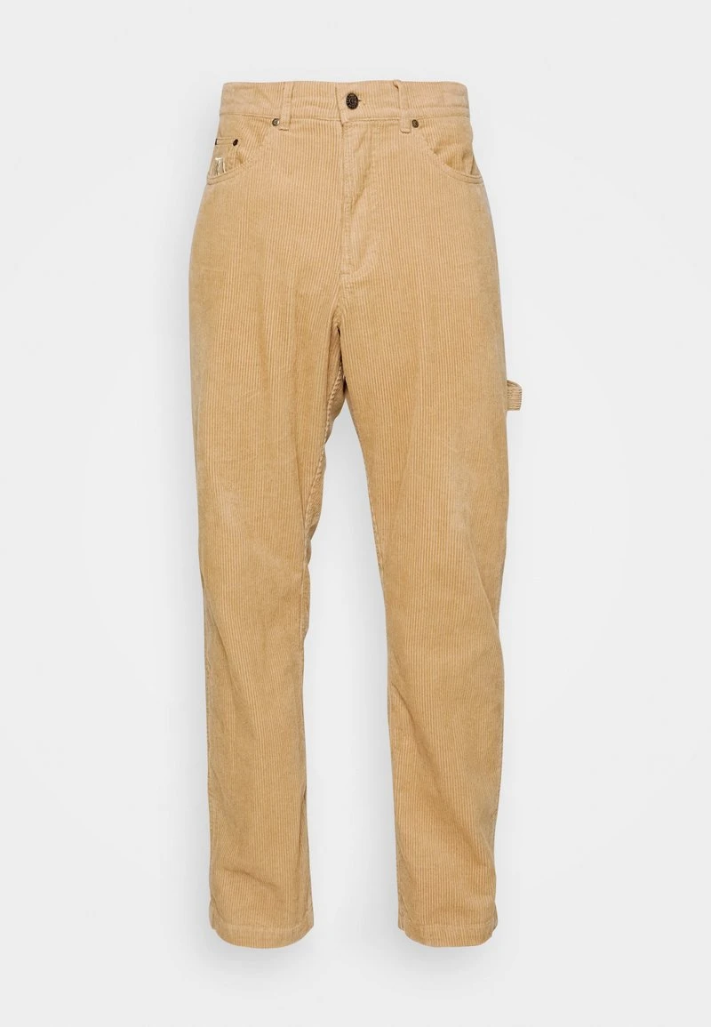 Coupon ⌛ Karl Kani RETRO PANTS UNISEX - Stoffhose - Sand 🥰 4 Coupon ⌛ Karl Kani RETRO PANTS UNISEX - Stoffhose - Sand 🥰 – Bild 4