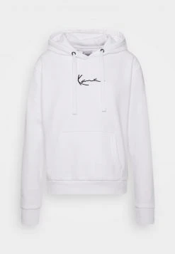 Am billigsten 🔥 Karl Kani SMALL SIGNATURE HOODIE - Kapuzenpullover - White, Damen 😉 -Karl Kani Verkäufe a38f697bf3a2421ea4ba665cc4e84ba7
