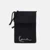 Besorgen ✨ Karl Kani SIGNATURE POUCH BAG UNISEX - Umhängetasche - Black ✔️ -Karl Kani Verkäufe a3a4ec7af170491786d13d2f11394c8b
