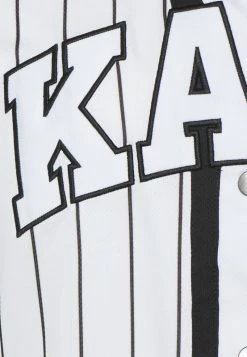 Am billigsten ⌛ Karl Kani SERIF ⚾ BASEBALL UNISEX - Strickjacke - White 😀 5 Am billigsten ⌛ Karl Kani SERIF ⚾ BASEBALL UNISEX - Strickjacke - White 😀 -Karl Kani Verkäufe a3c7ad1a05224d009d21ebc3ffff4ad7