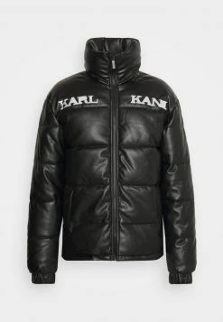 Rabatt 🥰 Karl Kani RETRO PUFFER JACKET - Winterjacke - Dark Grey, Herren 🥰 -Karl Kani Verkäufe a3d7f3e42bbd4f4b83868cbbcc0b1e8a