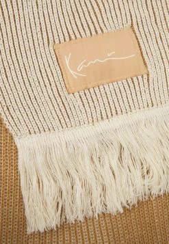 Budget 💯 Karl Kani SIGNATURE SCARF UNISEX - Schal - Cream ⭐ 7 Budget 💯 Karl Kani SIGNATURE SCARF UNISEX - Schal - Cream ⭐ -Karl Kani Verkäufe a407ba632f13405786d6da84f27ee4f4