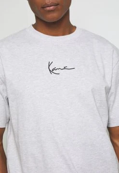 Großhandel ❤️ Karl Kani SMALL SIGNATURE TEE - T-Shirt Print - Ash Grey, Herren 🌟 -Karl Kani Verkäufe a4576aebd45a4b61844c20fb9f2f0018